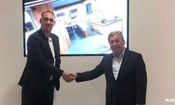 Torben Wegner Ticaret Fuarı’na gelecek…