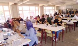 MMF'de Kurban Bayramı programı düzenlendi...