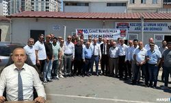 Umum Servis araçları ‘Başkan ile devam’ dedi…