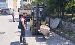 Belediyeden TIR parkı için önlem…