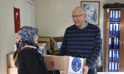 Belediyeden çölyak hastalarına gıda yardımı...