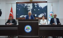 Başkan Posbıyık, Muhalif Meclis üyelerine sağduyu çağrısı...