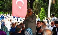 Geleneksel mevlit programı şehir mezarlığında yapılacak...