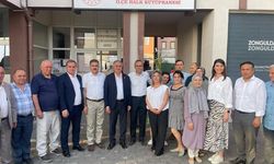 Bozkurt’tan inceleme ve ziyaret...