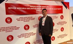 Afete hazır kentler çalıştayı düzenlendi...