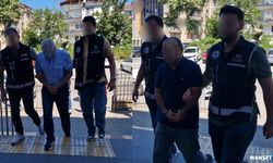 Müze müdürü ve muhasebecisi adliyeye sevk edildi...