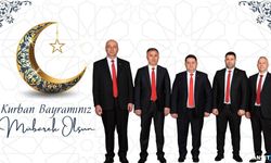 GMİS yönetimi Kurban Bayramı mesajı yayınladı...