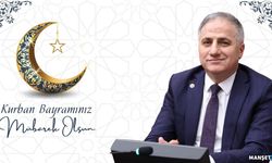 Saffet Bozkurt, Kurban Bayramı mesajı...