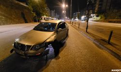 Hakimiyetini kaybetti... Çelik halatları kopardı...