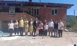 13'üncü çocukları dünyaya geldi...