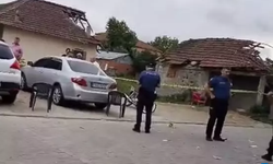 C*nayet işleyip kaçtı... Tuvalette yakalandı...