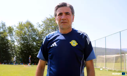 Osman Özköylü: Takımın yüzde 80'ini oluşturduk...