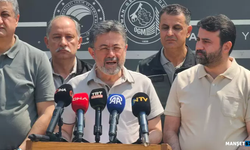Orman yangınlarına havadan ve karadan müdahaleler sürüyor...