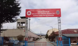 Cezaevinde koğuş arkadaşını bıçakla ö*dürdü...