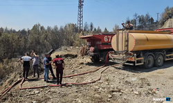 Yangın 5'inci gününde devam ediyor...