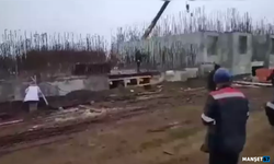 Deprem anını Bartınlılar görüntüledi...