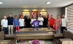 Her zaman takımımızın yanında olacağız…