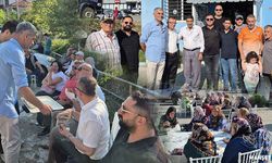 Kemerliler Derneği AŞURE GÜNÜ düzenledi…