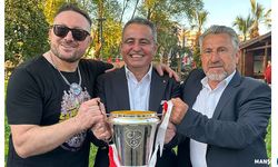 Genç Ereğlililer Tribün Grubu’ndan teşekkür…