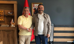 Muhammet Balaban’dan Nejdet Tıskaoğlu’na Ziyaret...