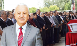 Milletvekili Necmettin Aydın, son yolculuğuna uğurlandı...
