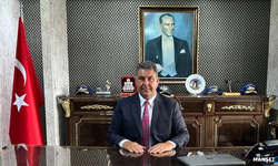 Kaymakam Fatih Yılmaz görevine başladı...