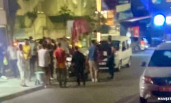 Trafik tartışması kavgaya dönüştü...