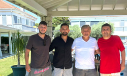 Yılmaz Vural ile bir araya geldiler...