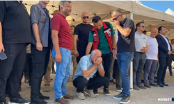 Şehit ormancı Kızılyer, memleketinde toprağa verildi..