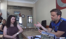 İyi insanlar hala var... Kolye sahibine ulaştı...