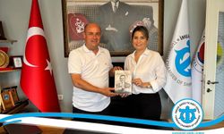 Bahçeşehir Kolejin'den Oğuz Ünlüer'e ziyaret...