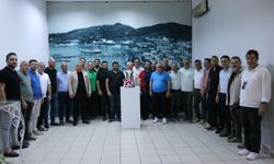Görev dağılımı yapıldı... İşte yeni başkan...