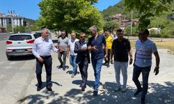 Raşit Tıngaz’dan Milletvekili Bozkurt’a teşekkür…