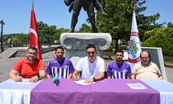 Kdz. Ereğli Belediyespor'da çalışmalar hızla başladı...