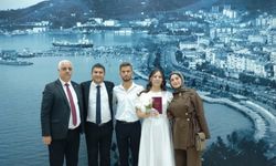 Eren Aydoğan hayatının en önemli imzasını attı..