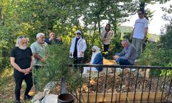Muzaffer Akgün, mezarı başında dualarla anıldı...