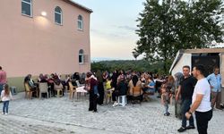 Emirali köyünde aşure etkinliği düzenlendi…