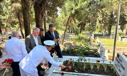 Şehitler anıldı… Kur’an-ı Kerim okundu…