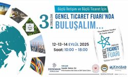 3'üncü Zonguldak Genel Ticaret Fuarı için geri sayım başladı