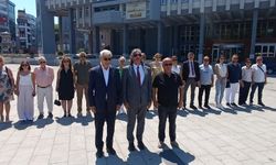 24 Temmuz Basın Bayramı coşkuyla kutlandı...