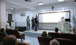Otobüs şoförlerine özel seminer verildi...