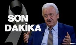 Milletvekili Necmettin Aydın, hayatını kaybetti...