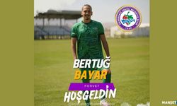 Bertuğ Bayar Kdz. Ereğli Belediyespor’da!