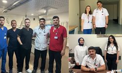 Echomar hastanesi Batı Karadeniz'de bir ilki gerçekleştirdi