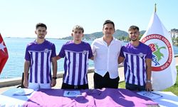 Belediyespor'dan 3 nokta atışı transfer...