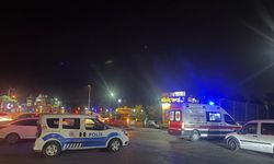 Alkol komasına girdi... Hastaneye kaldırıldı..