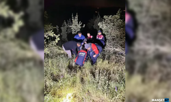 Kaybolan zihinsel engelli kadın, ormanda bulundu...