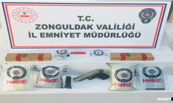 Polis ekipleri durmuyor... 1 kişi tutuklandı...