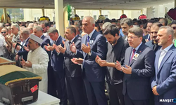 Zeki Tosun son yolculuğuna uğurlandı...