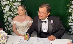 DHA muhabiri Ali Sencer Arslan dünya evine girdi...